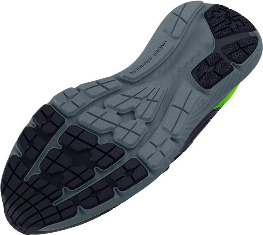 Under Armour Hardloopschoenen voor Volwassenen Surge 3 Zwart Mannen