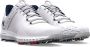 Under Armour Golf Under Armour HOVR Drive 2 E-White Metallic Silver Academy - Thumbnail 5