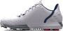 Under Armour Golf Under Armour HOVR Drive 2 E-White Metallic Silver Academy - Thumbnail 6