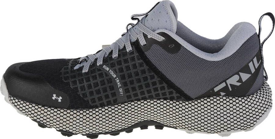 Under Armour Hovr DS Ridge TR 3025852-001 Mannen Zwart Hardloopschoenen