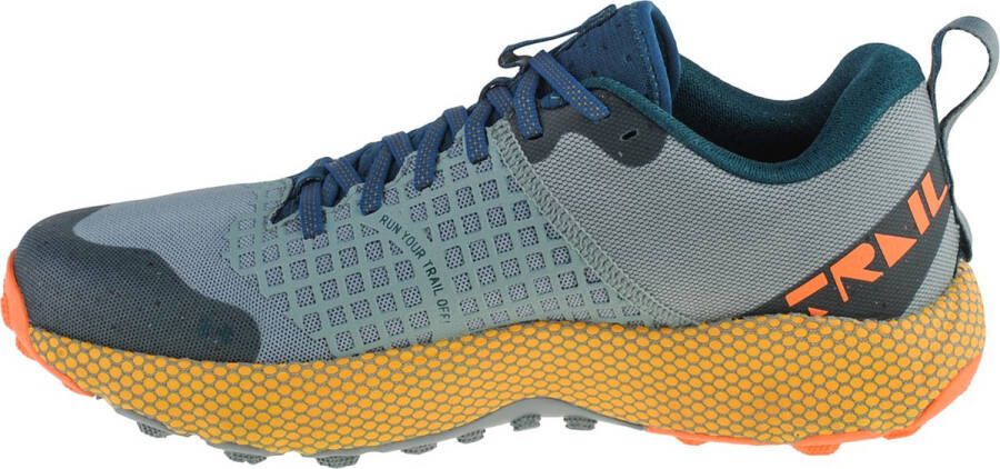 Under Armour Hovr DS Ridge TR 3025852-301 Mannen Groen Hardloopschoenen