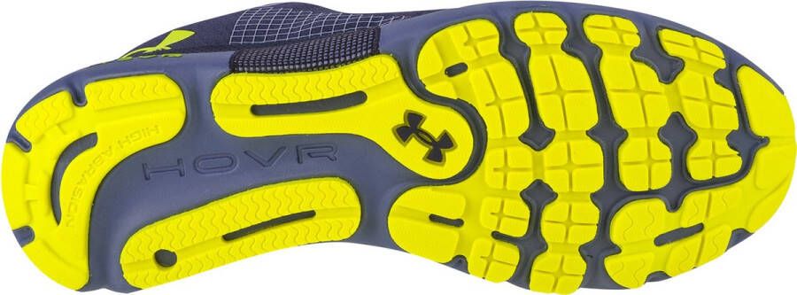Under Armour Hovr Infinite 4 3024897-500 Mannen Purper Hardloopschoenen