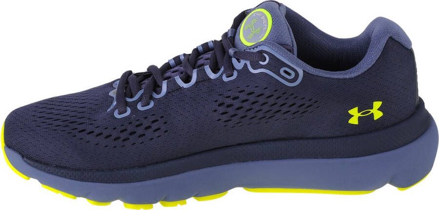 Under Armour Hovr Infinite 4 3024897-500 Mannen Purper Hardloopschoenen