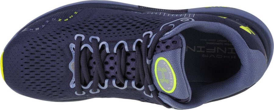 Under Armour Hovr Infinite 4 3024897-500 Mannen Purper Hardloopschoenen