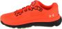 Under Armour Hovr Infinite 4 3024897-601 Mannen Rood Hardloopschoenen - Thumbnail 5