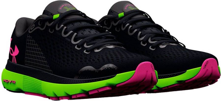 Under Armour Hovr Infinite 4 Hardloopschoenen Zwart 1 2 Man - Foto 3