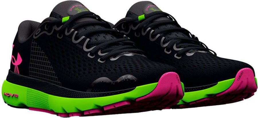 Under Armour Hovr Infinite 4 Hardloopschoenen Zwart 1 2 Man