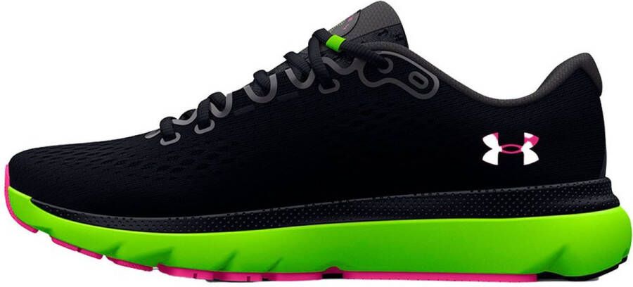 Under Armour Hovr Infinite 4 Hardloopschoenen Zwart 1 2 Man - Foto 4