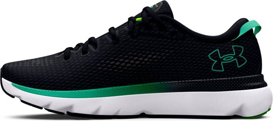 Under Armour Hovr Infinite 5 Hardloopschoenen Zwart 1 2 Man - Foto 2