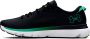 Under Armour Hovr Infinite 5 Hardloopschoenen Zwart 1 2 Man - Thumbnail 2