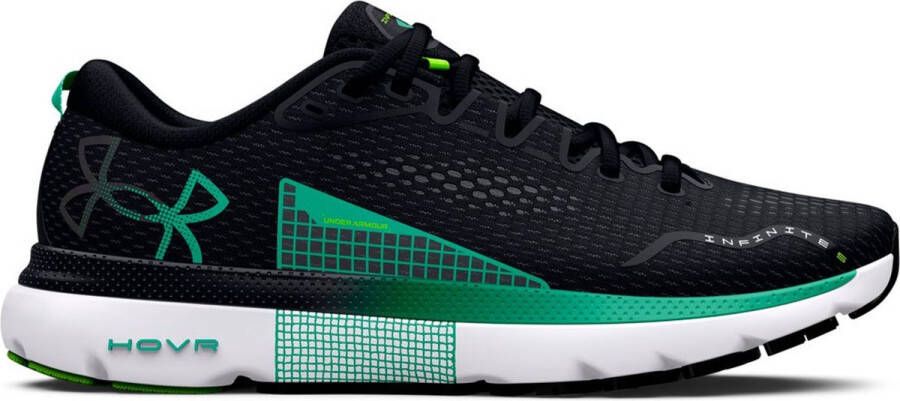 Under Armour Hovr Infinite 5 Hardloopschoenen Zwart 1 2 Man - Foto 4
