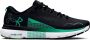 Under Armour Hovr Infinite 5 Hardloopschoenen Zwart 1 2 Man - Thumbnail 4