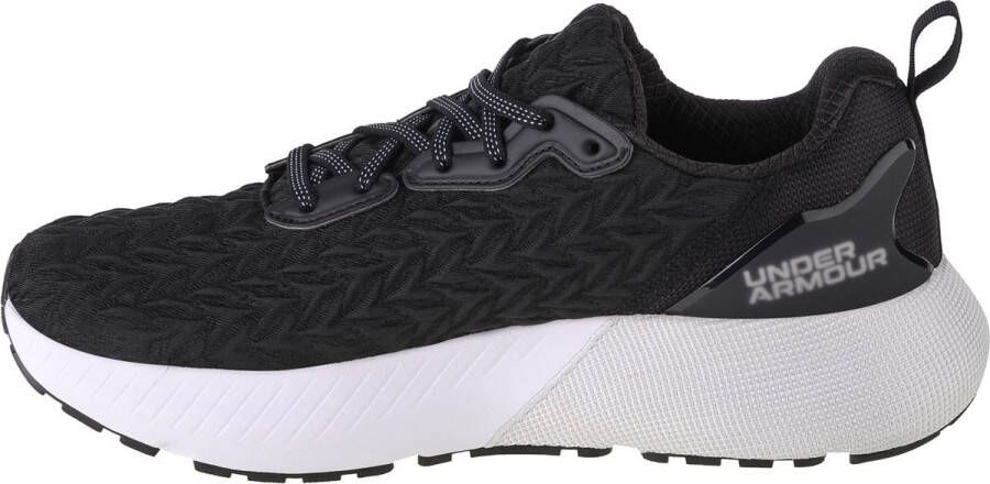 Under Armour Hovr Mega 3 Clone 3025308-003 Mannen Zwart Hardloopschoenen