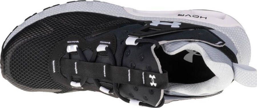 Under Armour Hovr Mega MVMNT 3023594-005 Mannen Zwart Hardloopschoenen - Foto 2