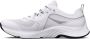Under Armour HOVR Omnia Sneakers White Black Dames - Thumbnail 5