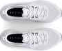 Under Armour HOVR Omnia Training Schoenen White Black Dame - Thumbnail 2