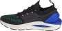 Under Armour Hovr Phantom 2 IntelliKnit 3024154-002 Mannen Zwart Hardloopschoenen - Thumbnail 4