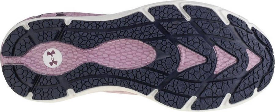 Under Armour Hovr Phantom 2 IntelliKnit 3024155-604 Vrouwen Roze Hardloopschoenen - Foto 4