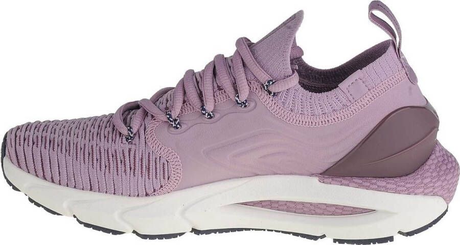 Under Armour Hovr Phantom 2 IntelliKnit 3024155-604 Vrouwen Roze Hardloopschoenen - Foto 5