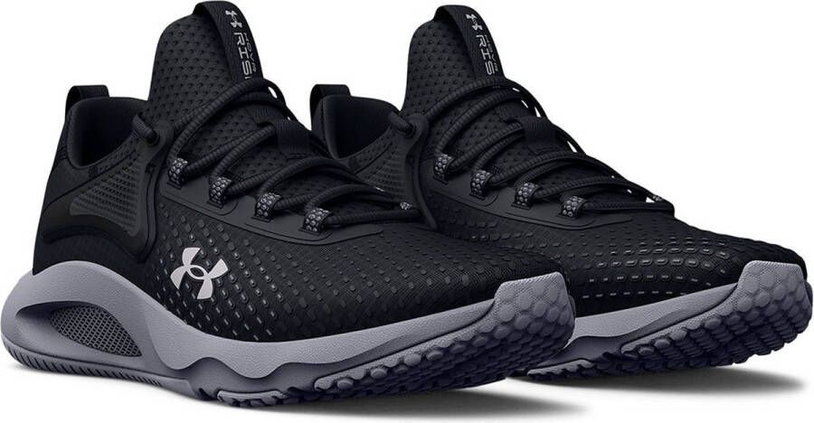 Under Armour Hovr Rise 4 Sneakers Zwart Man