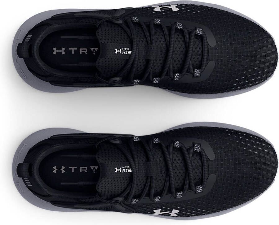 Under Armour Hovr Rise 4 Sneakers Zwart Man - Foto 3