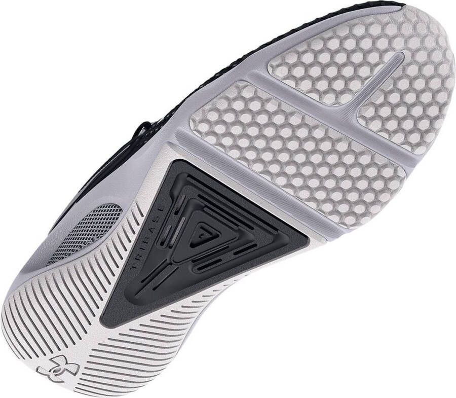 Under Armour Hovr Rise 4 Sneakers Zwart Man - Foto 4