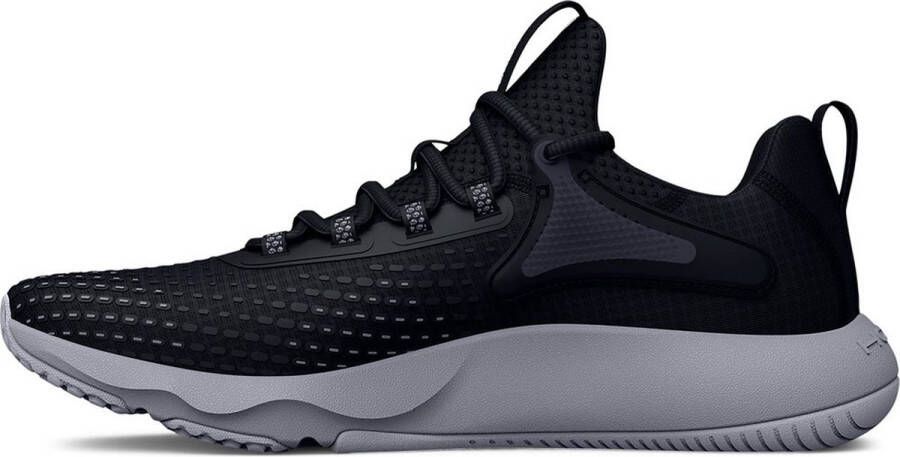 Under Armour Hovr Rise 4 Sneakers Zwart Man