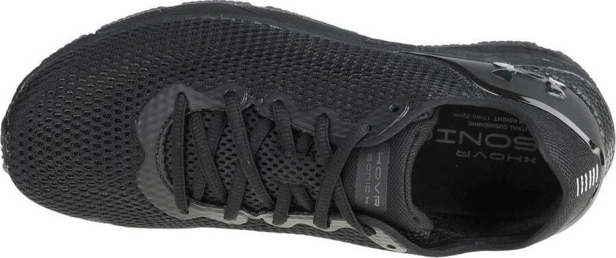 Under Armour Hovr Soni 3023543-004 Mannen Zwart hardloopschoenen