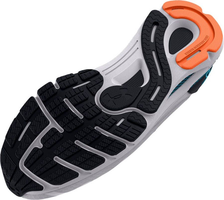 Under Armour Hovr Soni Hardloopschoenen Wit 1 2 Man - Foto 2