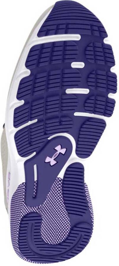 Under Armour Hovr Turbulence Hardloopschoenen Grijs Vrouw