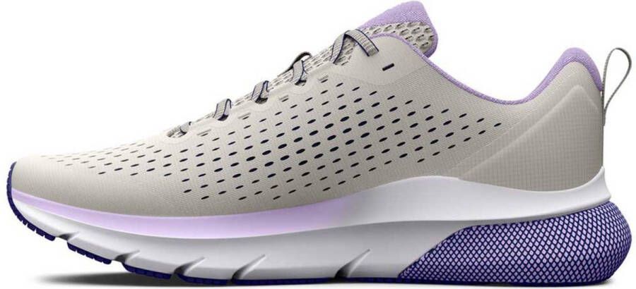 Under Armour Hovr Turbulence Hardloopschoenen Grijs Vrouw