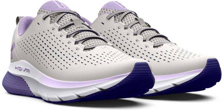Under Armour Hovr Turbulence Hardloopschoenen Grijs Vrouw