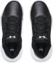 Under Armour Jet '21 Gs Black White White Basketballshoes grade school 3024794-001 - Thumbnail 4