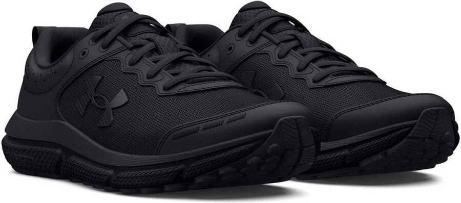 Under Armour Jungen UA Assert 10 Laufschuhe Black-36 5 )