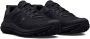 Under Armour Jungen UA Assert 10 Laufschuhe Black-36 5 ) - Thumbnail 2