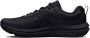Under Armour Jungen UA Assert 10 Laufschuhe Black-36 5 ) - Thumbnail 5