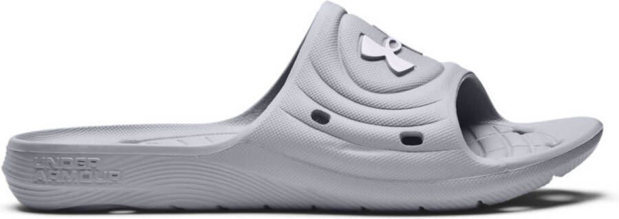 Under Armour Men's Flip Flops Locker IV Grey