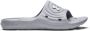Under Armour Slippers Locker IV SL Grijs Heren - Thumbnail 5