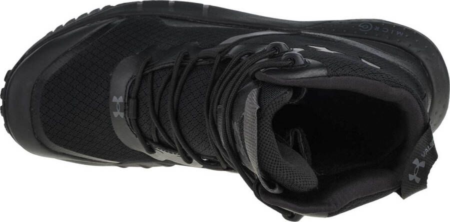 Under Armour Micro G Valsetz 3023743-001 Mannen Zwart Laarzen Trekkingschoenen - Foto 2