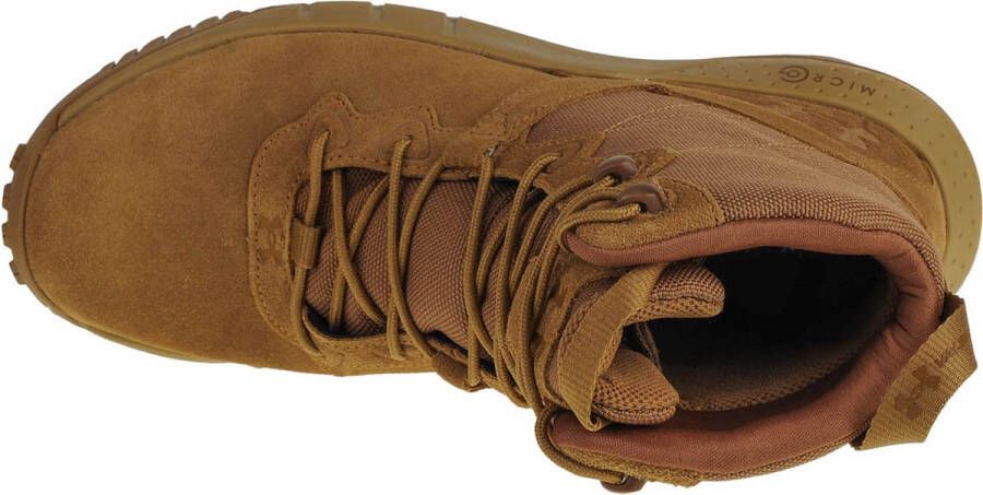 Under Armour Micro G Valsetz 3024009-200 Mannen Bruin Laarzen Trekkingschoenen - Foto 3