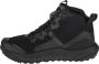 Under Armour Micro G Valsetz Mid 3023741-001 Mannen Zwart Laarzen Trekkingschoenen - Thumbnail 3