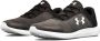 Under Armour Mojo Heren Sportschoenen Wit - Thumbnail 5