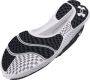 Under Armour Charged Breeze 2 Hardloopschoenen Black Jet Gray White Heren - Thumbnail 6
