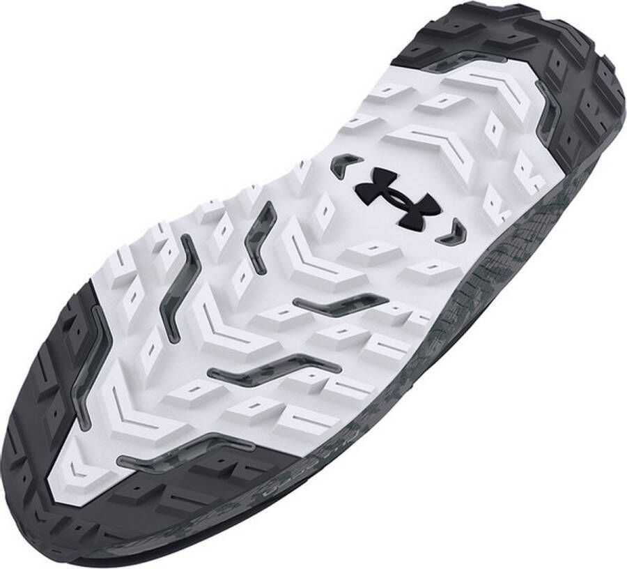 Under Armour Running Shoes for Adults Charged Bandit Trail 2 Black