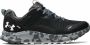 Under Armour Charged Bandit Trail 2 3024725 003 Mannen Zwart Hardloopschoenen - Thumbnail 12