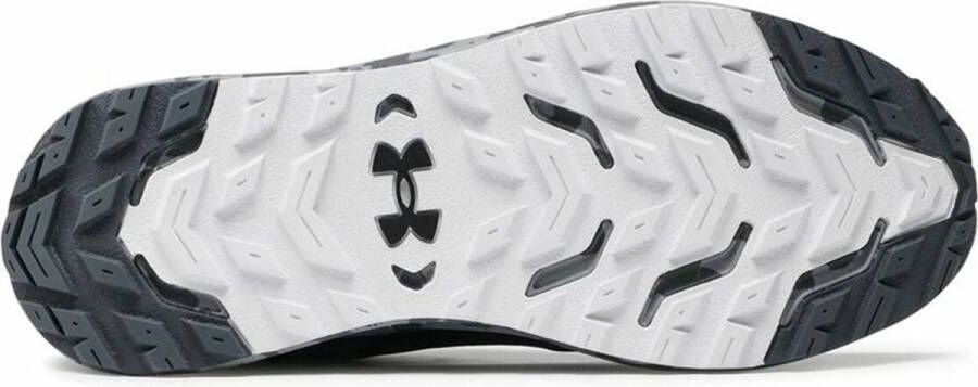 Under Armour Running Shoes for Adults Charged Bandit Trail 2 Black