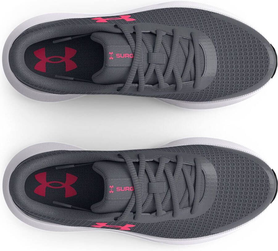 Under Armour Surge 3 Hardloopschoenen Grijs Vrouw