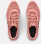 Under Armour Surge 3 Hardloopschoenen Pink Sands Pink Sands Jet Gray Dames - Thumbnail 4