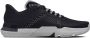 Under Armour Tribase Reign 4 Sneakers Zwart 1 2 Vrouw - Thumbnail 5