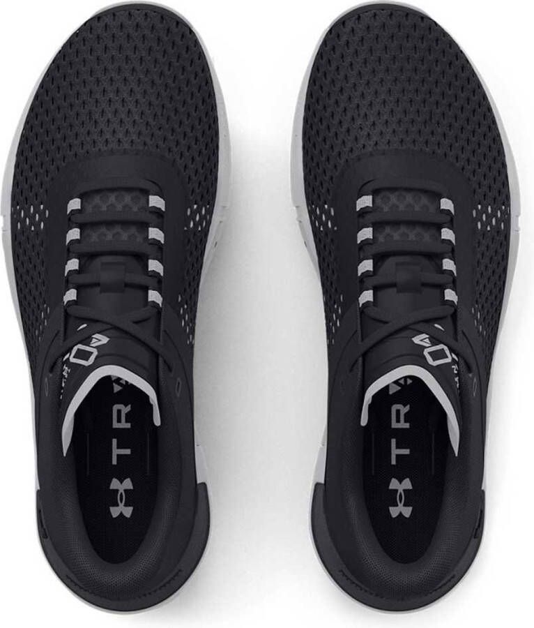 Under Armour TriBase Reign 4 Training Schoenen Black Halo Gray Black Dames - Foto 3